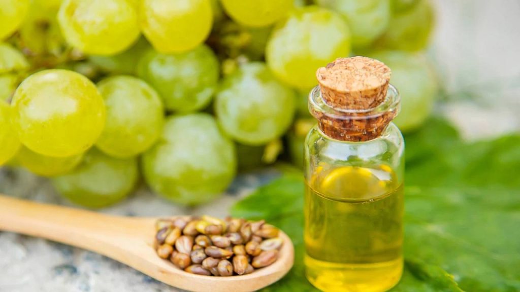 روغن هسته انگور برای مو روغن هسته انگور برای مو - انواع روغن مو