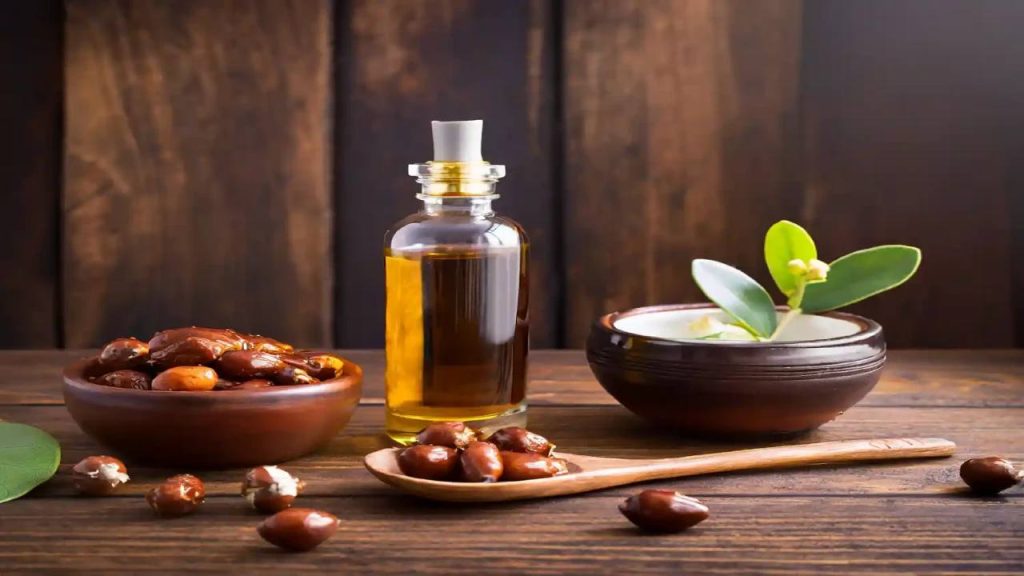 روغن جوجوبا برای مو روغن جوجوبا برای مو - انواع روغن مو
