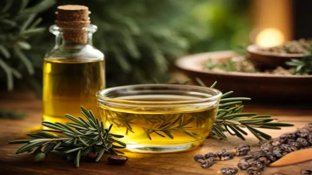 روغن رزماری برای مو روغن رزماری برای مو - انواع روغن مو